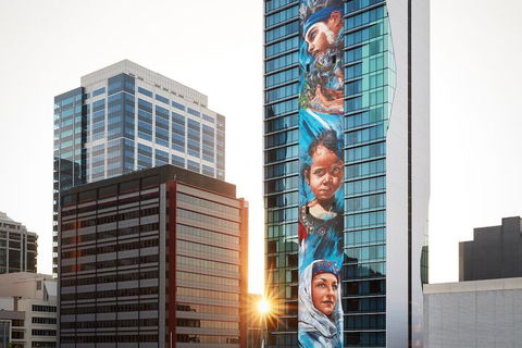 Art Series - The Adnate - Accommodation Cooktown 2