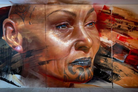 Art Series - The Adnate - Accommodation Cooktown 5