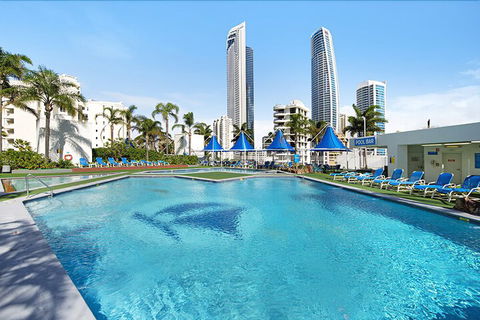 Private Apartment In The Heart Of Surfers Paradise - Accommodation Cooktown 2