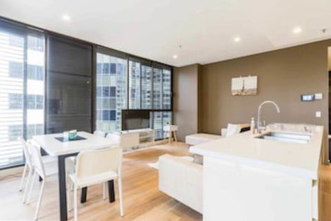 Fabulous City 2 BDR Apt In New Building - Accommodation Cooktown 0