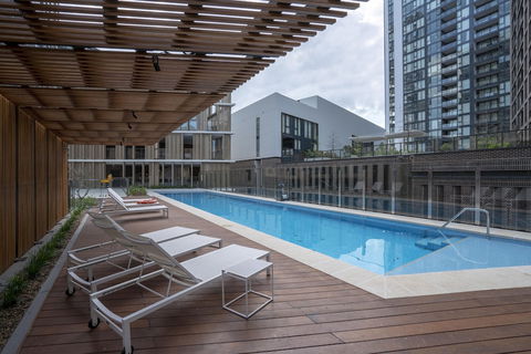 Modern Apartment In Darling Harbour - Accommodation Cooktown 6