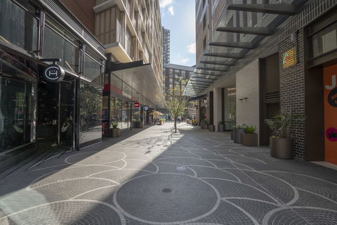 Modern Apartment In Darling Harbour - Accommodation Cooktown 5