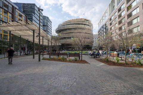 Modern Apartment In Darling Harbour - Accommodation Cooktown 1