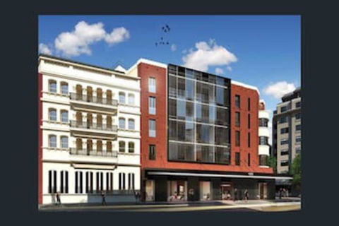 Potts Point Apartment In The Manor - Accommodation Cooktown 0