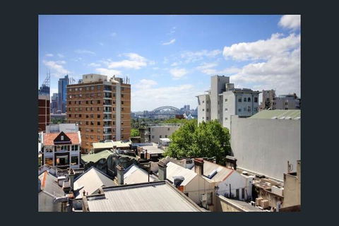 Potts Point Apartment In The Manor - Accommodation Cooktown 6