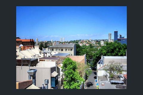 Potts Point Apartment In The Manor - Accommodation Cooktown 5