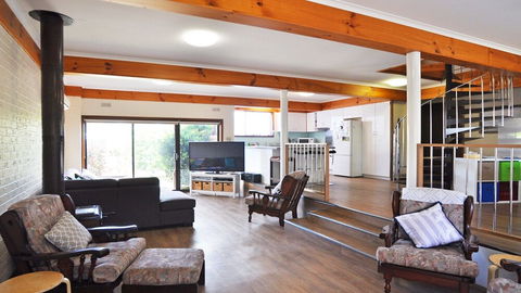 Getaway On Garden Free Wifi PET Friendly - Accommodation Cooktown 0