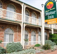 Hamilton's Henry Parkes Motor Inn Parkes - Accommodation Cooktown