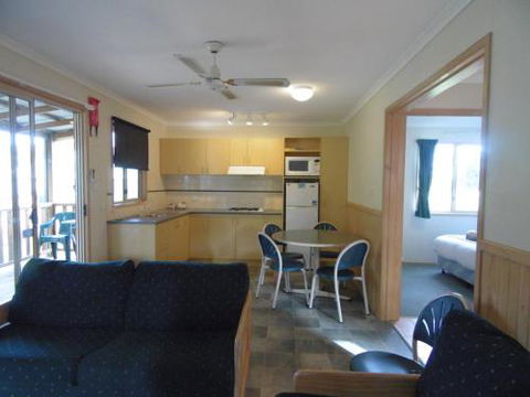 BIG4 Forbes Holiday Park - Accommodation Cooktown 4