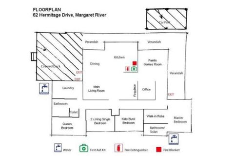 Family Friendly Holiday Haven - Accommodation Cooktown 6