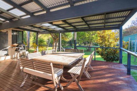 Family Friendly Holiday Haven - Accommodation Cooktown 0