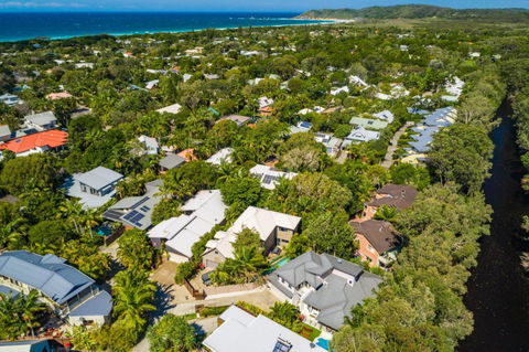 A SWEET ESCAPE Serenity On Sallywattle - Accommodation Cooktown 1