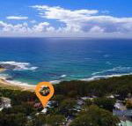 Retro Vibes 18 Norahview Street Bateau Bay - Accommodation Cooktown