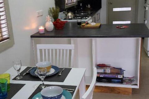 River Cottage Eagle Point - Accommodation Cooktown 4