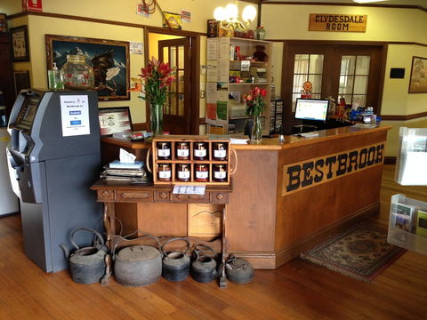 Bestbrook Mountain Resort - Accommodation Cooktown 0