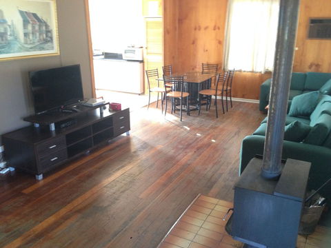 Bestbrook Mountain Resort - Accommodation Cooktown 1