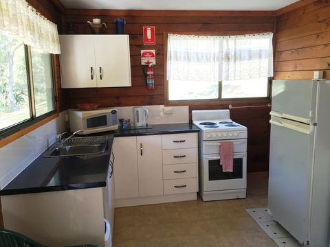 Bestbrook Mountain Resort - Accommodation Cooktown 6
