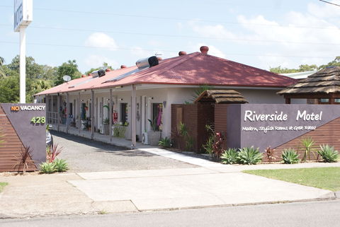 Riverside Motel - Accommodation Cooktown 3
