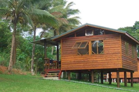 Daintree Rainforest Bungalows - Accommodation Cooktown 1