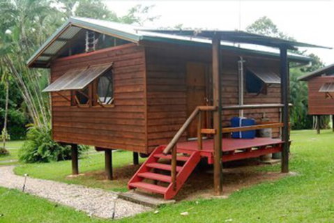 Daintree Rainforest Bungalows - Accommodation Cooktown 3