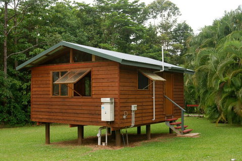 Daintree Rainforest Bungalows - Accommodation Cooktown 2