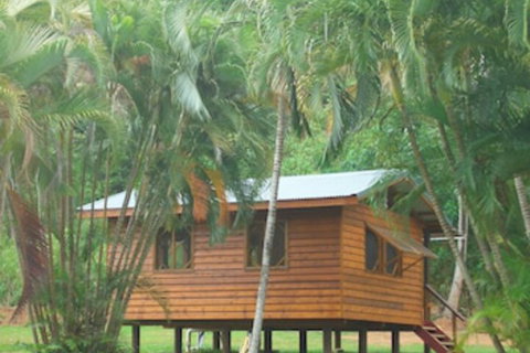 Daintree Rainforest Bungalows - Accommodation Cooktown 0