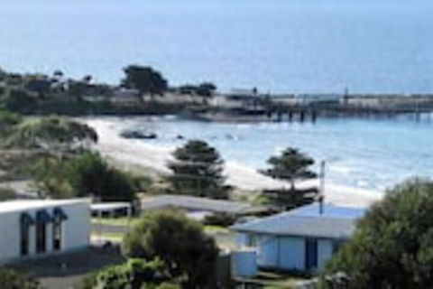 SeaShells Penneshaw - Accommodation Cooktown 0