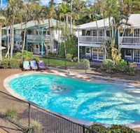 Coral Beach Noosa Resort - Accommodation Cooktown