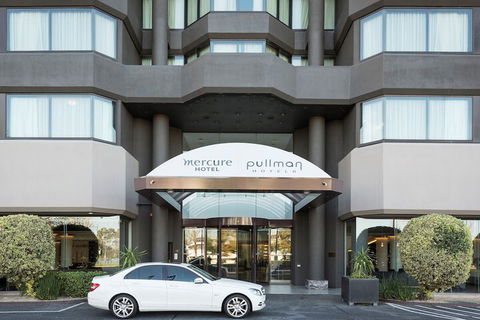 Pullman Melbourne Albert Park - Accommodation Cooktown 3