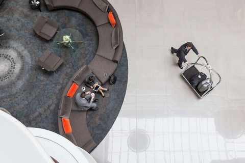 Pullman Melbourne Albert Park - Accommodation Cooktown 1