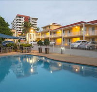 Harbour Sails Motor Inn - Accommodation Cooktown