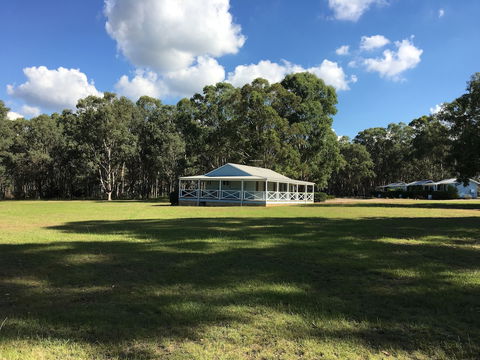 Cam-Way Estate - Accommodation Cooktown 3