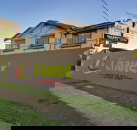 Chalet Motor Inn - Accommodation Cooktown