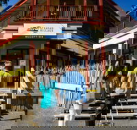 Strahan Village - Accommodation Cooktown