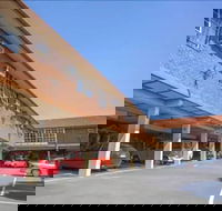 St Georges Motor Inn - Accommodation Cooktown