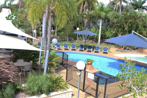 Kellys Beach Resort - Accommodation Cooktown 0