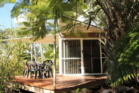 Kellys Beach Resort - Accommodation Cooktown 5