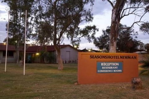 Seasons Hotel Newman - Accommodation Cooktown 1