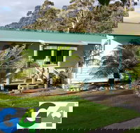 BIG4 Strahan Holiday Retreat - Accommodation Cooktown