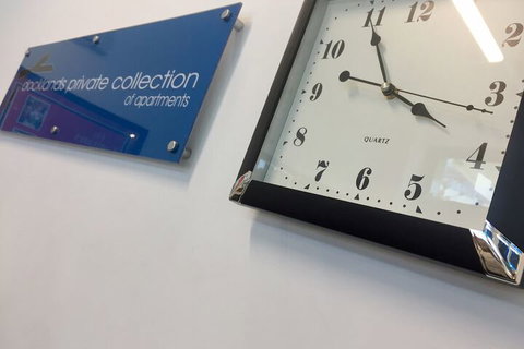 Docklands Private Collection Of Apartments - Digital Harbour - Accommodation Cooktown 4