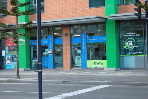 Docklands Private Collection Of Apartments - Digital Harbour - Accommodation Cooktown 2