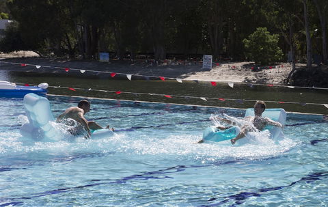 Couran Cove Island Resort - Accommodation Cooktown 3