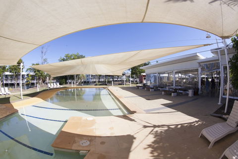 Couran Cove Island Resort - Accommodation Cooktown 5