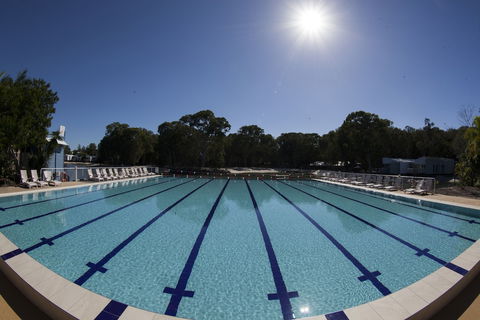 Couran Cove Island Resort - Accommodation Cooktown 0