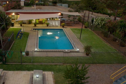 Angaston Vineyards Motel - Accommodation Cooktown 7