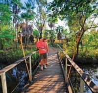 Mitchell Falls Wilderness Lodge - Accommodation Cooktown