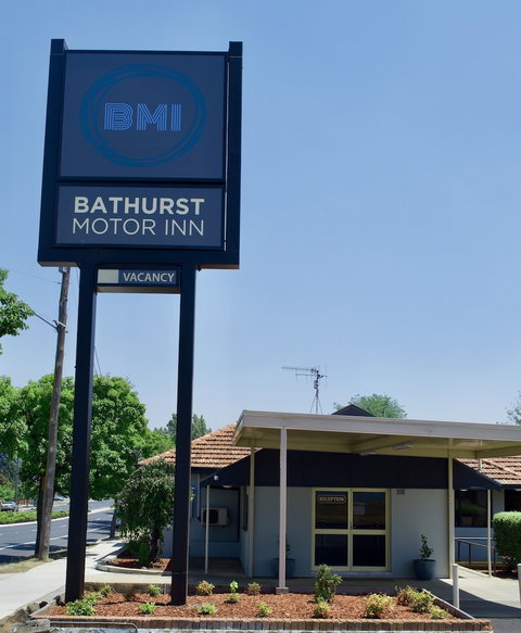 Bathurst Motor Inn - Accommodation Cooktown 4