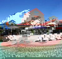 Nelson Bay Breeze Holiday Apartments - Accommodation Cooktown