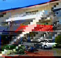 Key Largo Apartments - Accommodation Cooktown