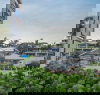 BreakFree Alexandra Beach - Accommodation Cooktown